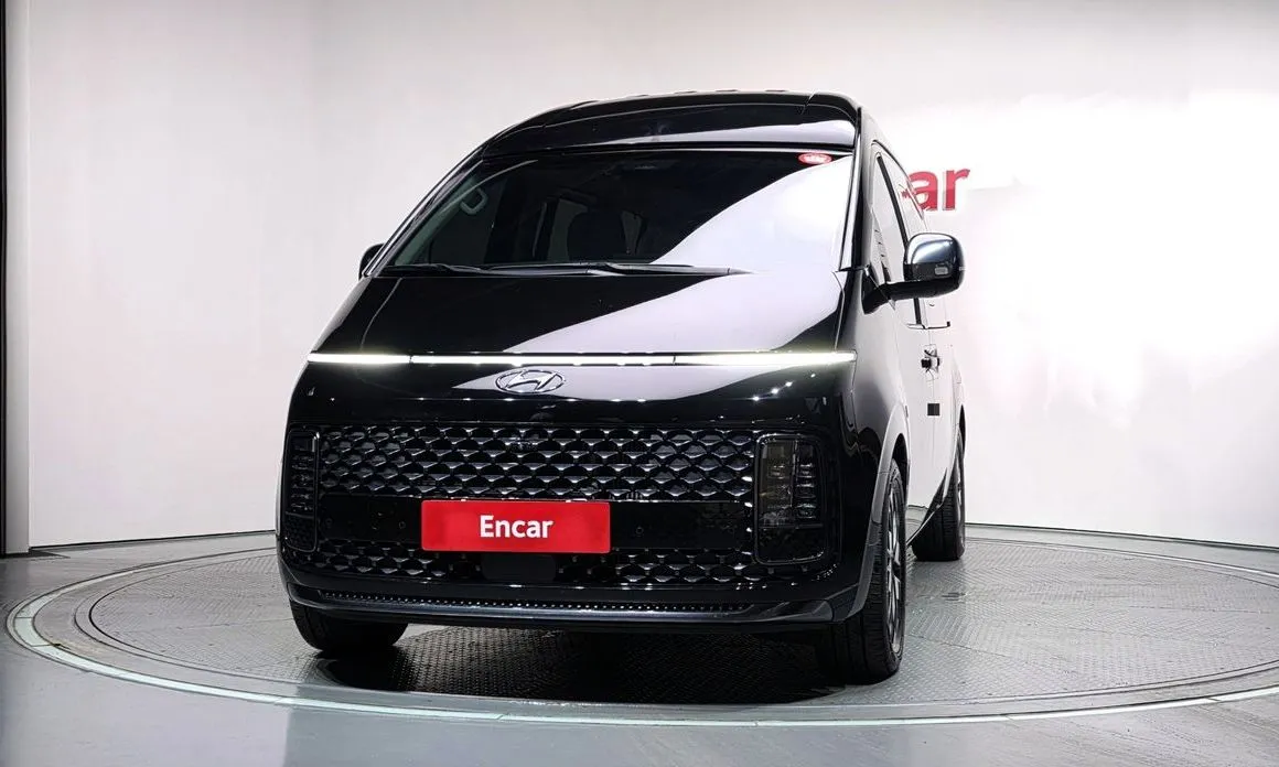 Hyundai Staria — фото 6