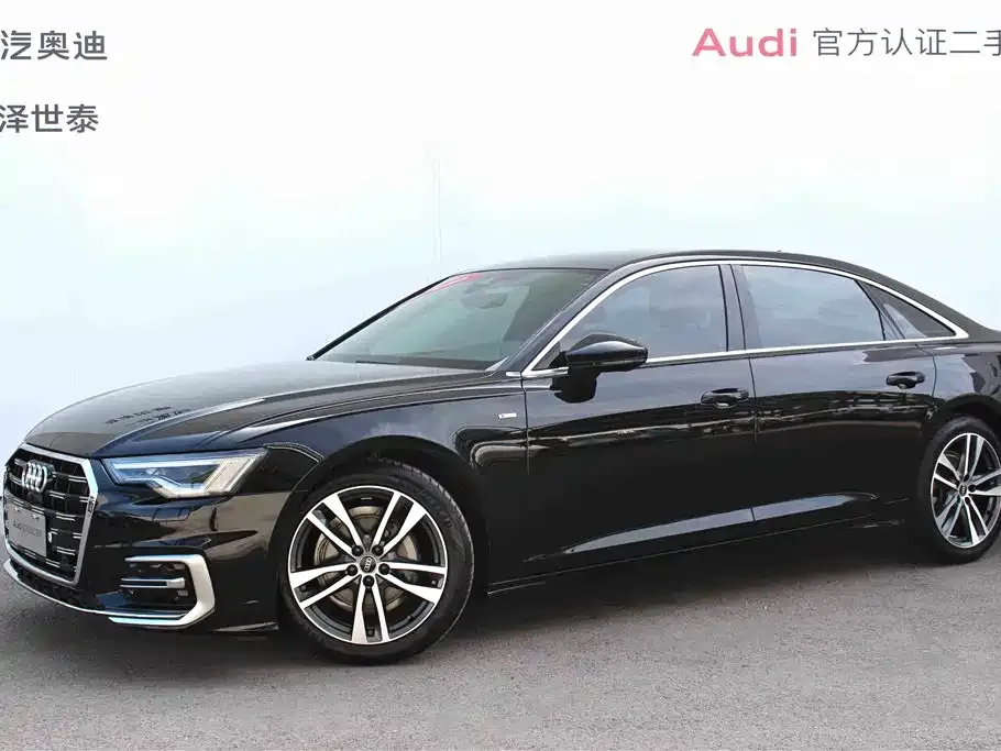 Audi A6L — фото 1
