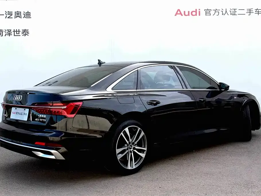 Audi A6L — фото 10