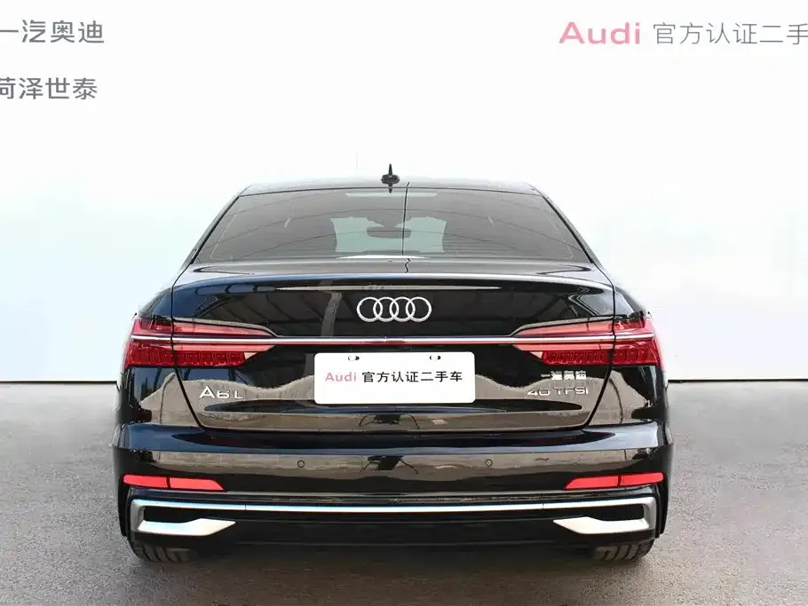 Audi A6L — фото 5