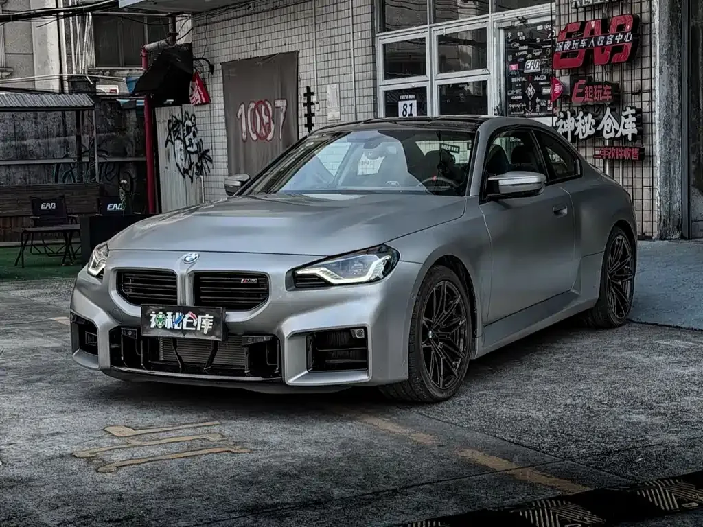 BMW M2 — фото 1