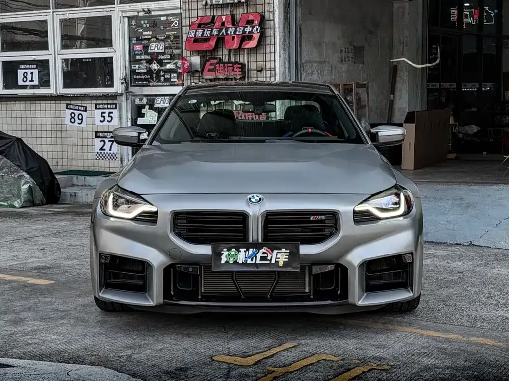 BMW M2 — фото 9