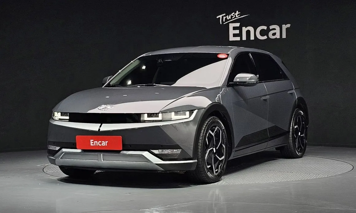 Hyundai Ioniq5 — фото 1