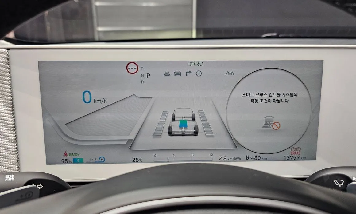 Hyundai Ioniq5 — фото 10