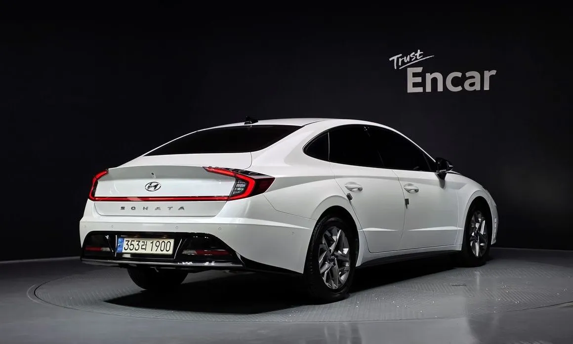 Hyundai Sonata — фото 4