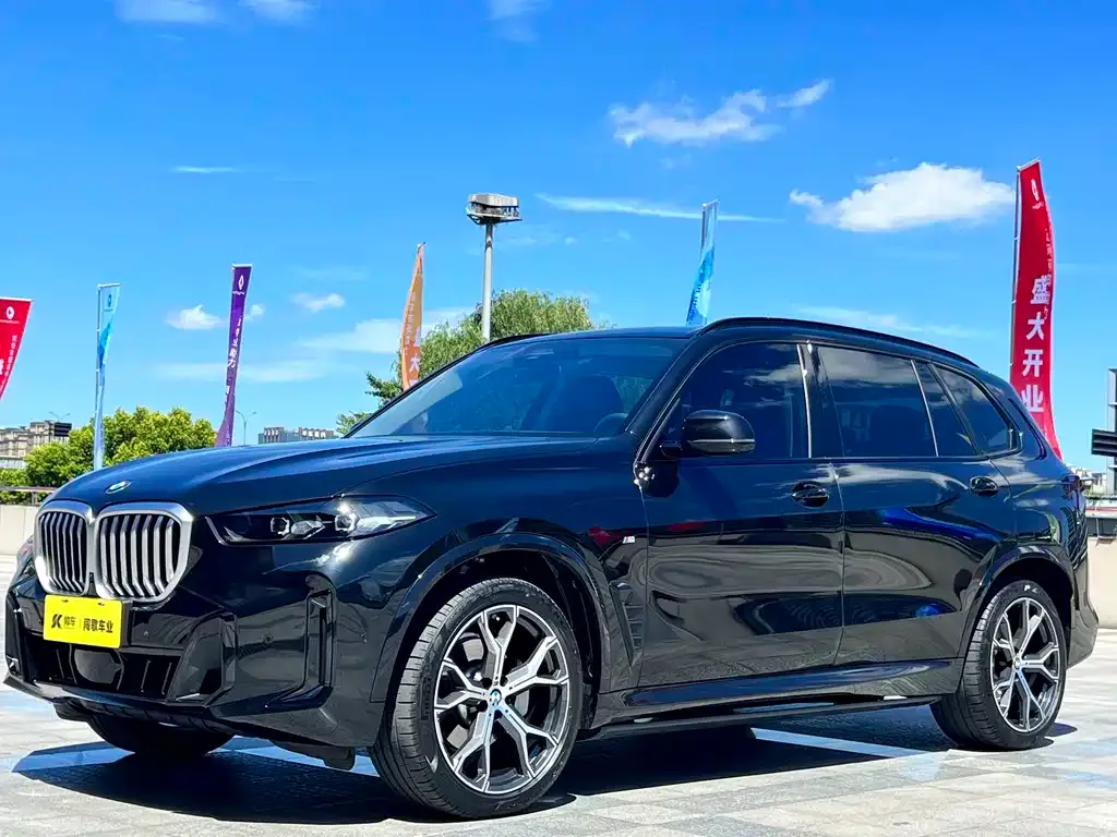 BMW X5 — фото 1