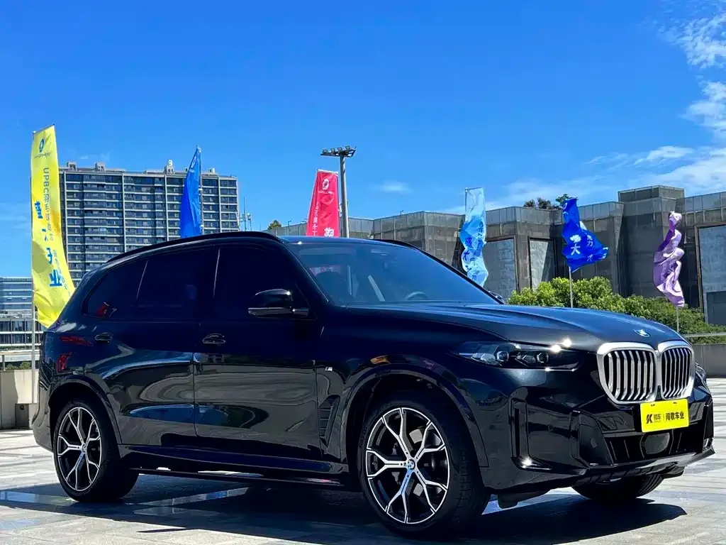 BMW X5 — фото 5
