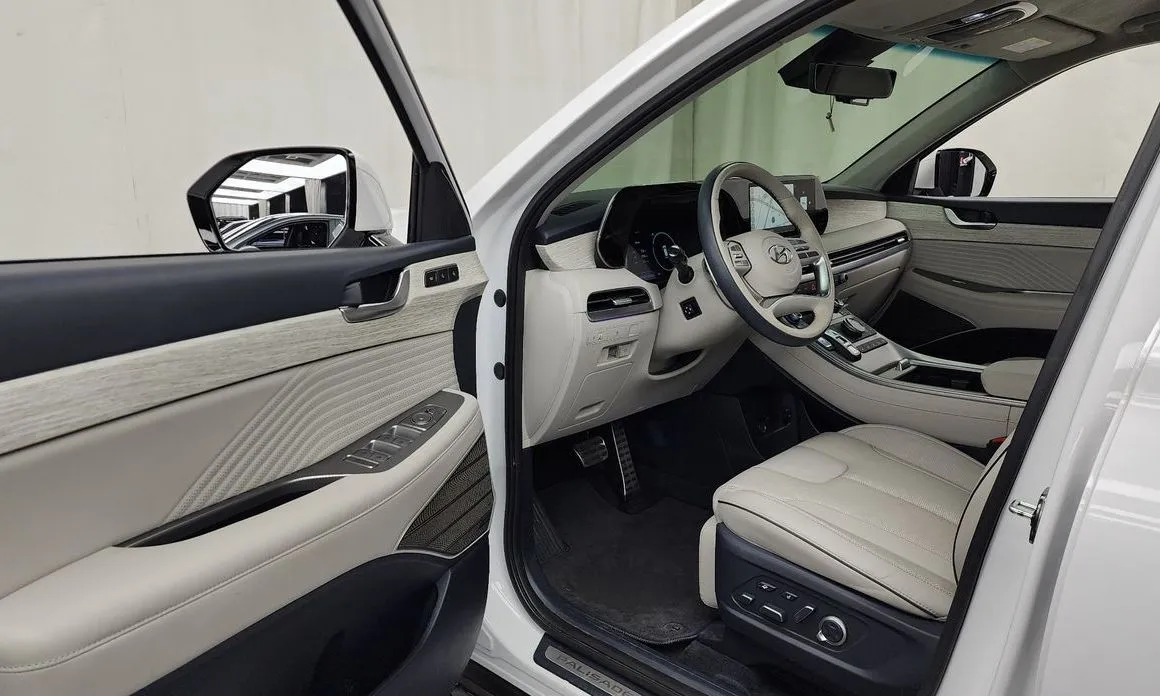 Hyundai Palisade — фото 4