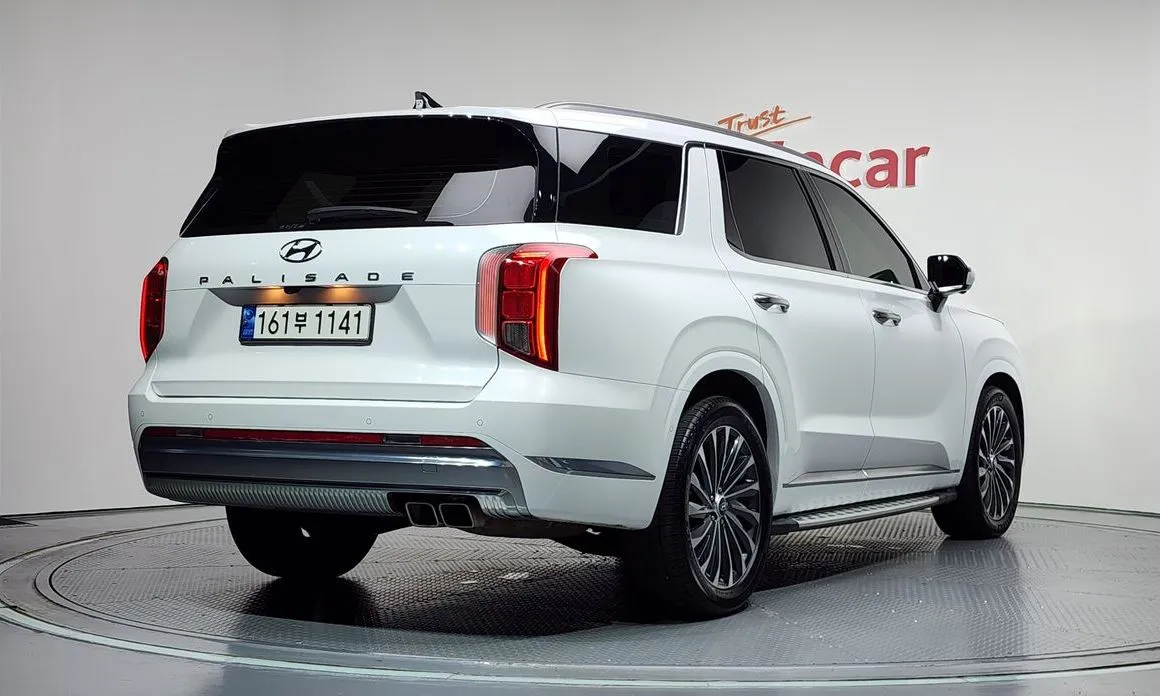 Hyundai Palisade — фото 3