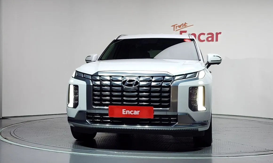 Hyundai Palisade — фото 9