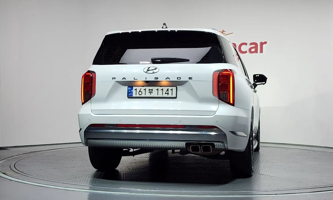 Hyundai Palisade — фото 2