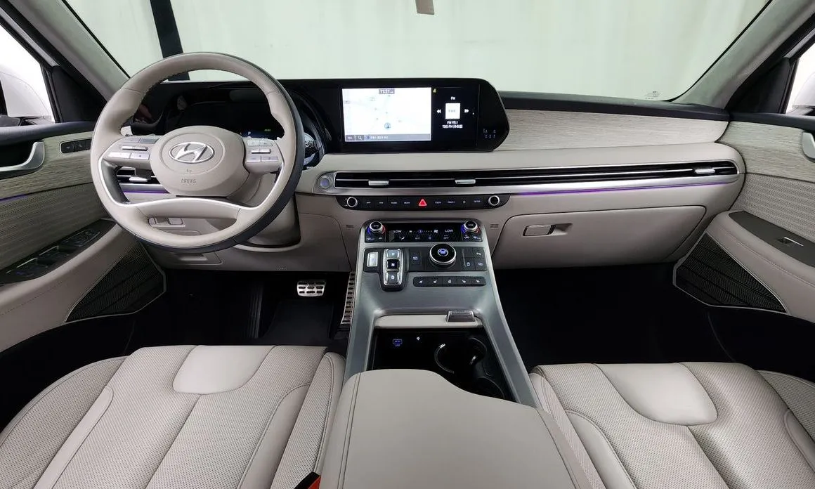 Hyundai Palisade — фото 7