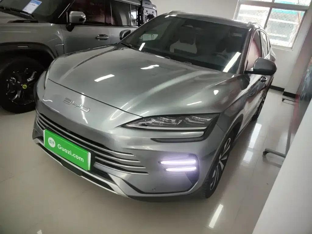 BYD PLUS New Energy — фото 2