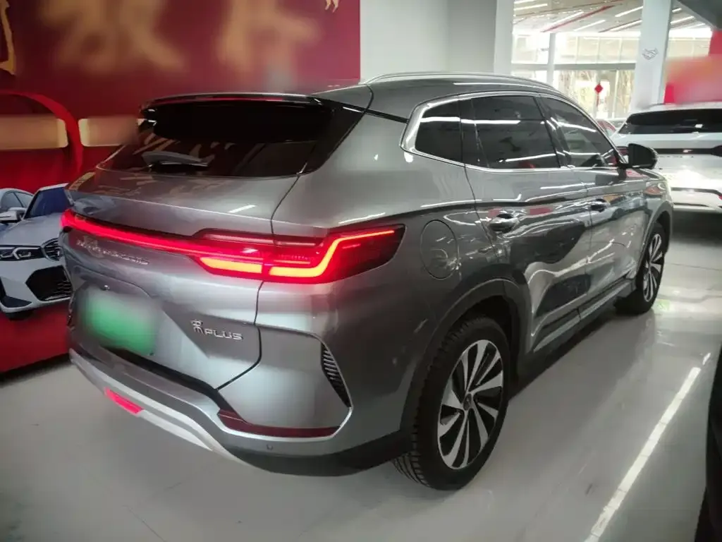BYD PLUS New Energy — фото 7