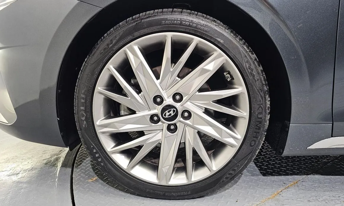 Hyundai Grandeur — фото 10