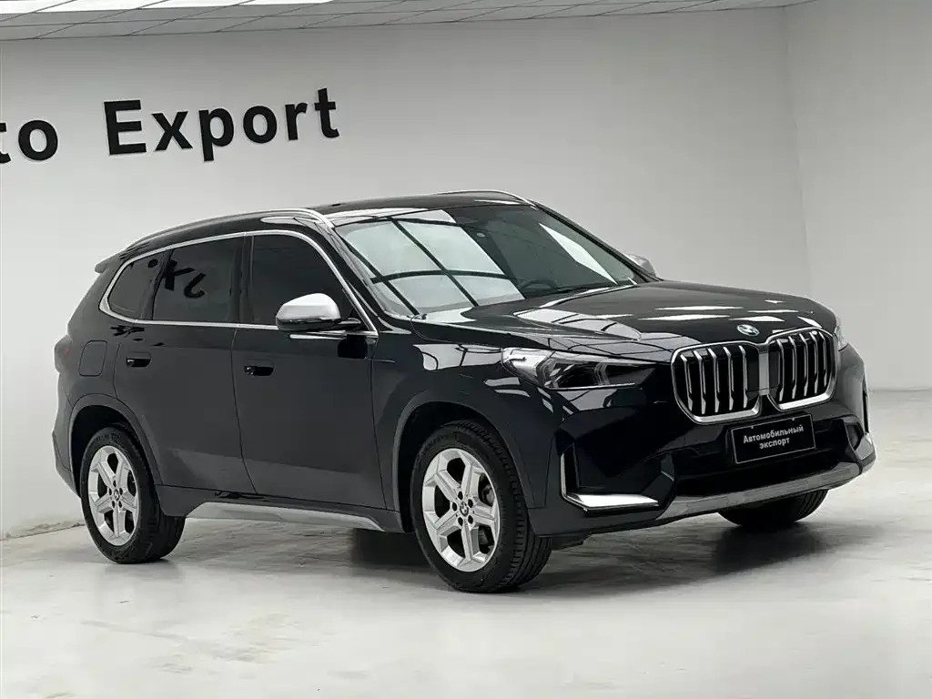 BMW X1 — фото 8