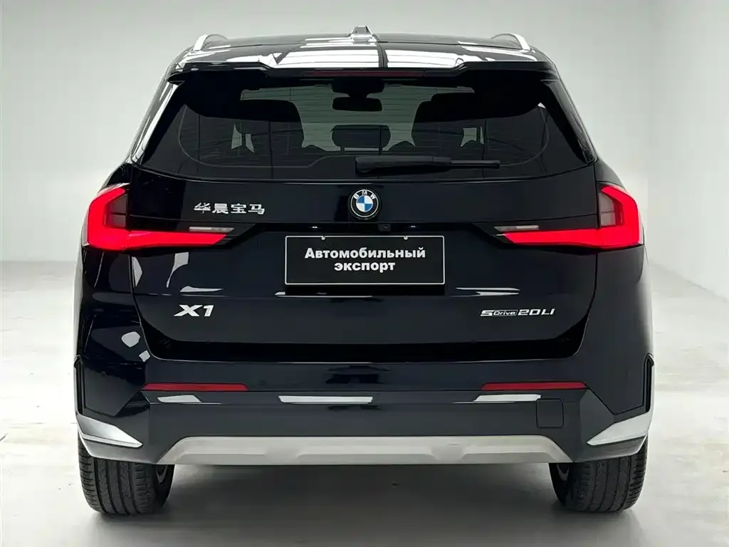 BMW X1 — фото 4
