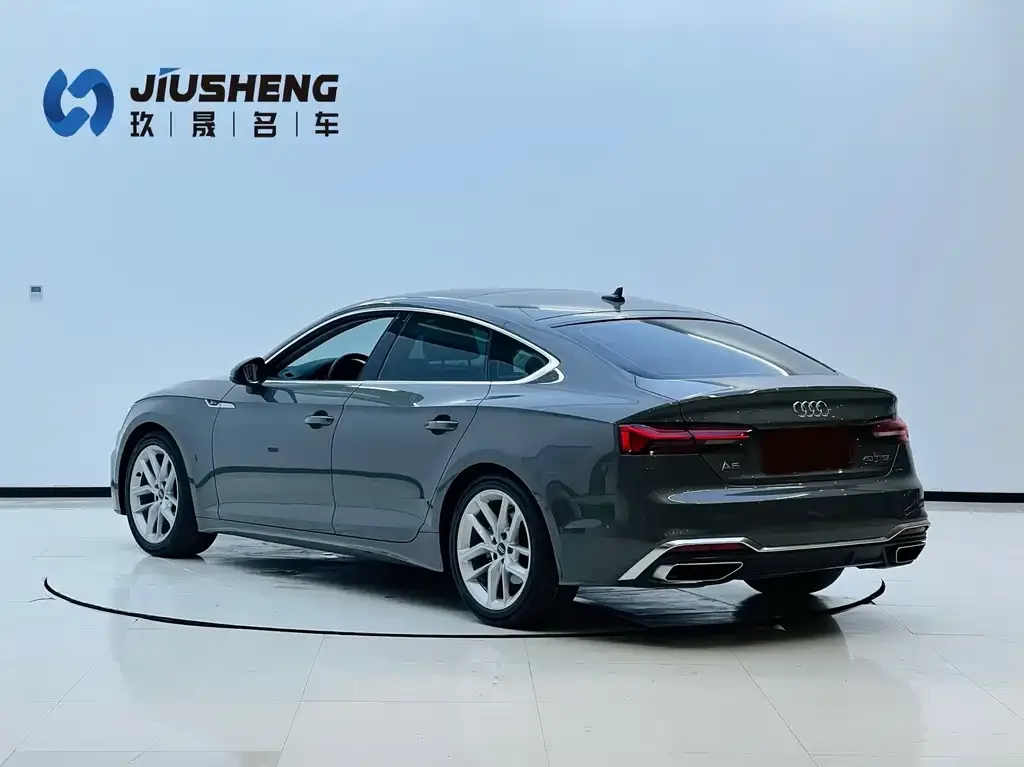 Audi A5 (Import) — фото 6