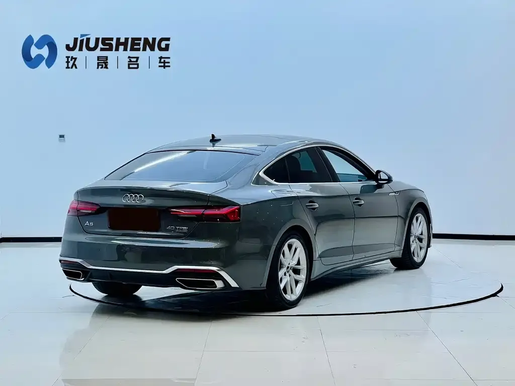 Audi A5 (Import) — фото 4