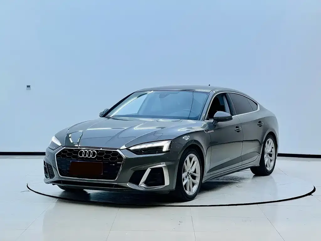 Audi A5 (Import) — фото 2