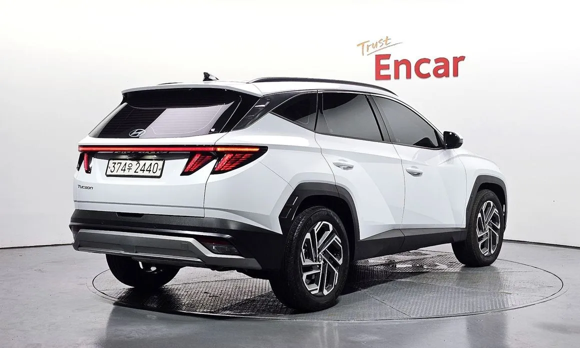 Hyundai Tucson — фото 3