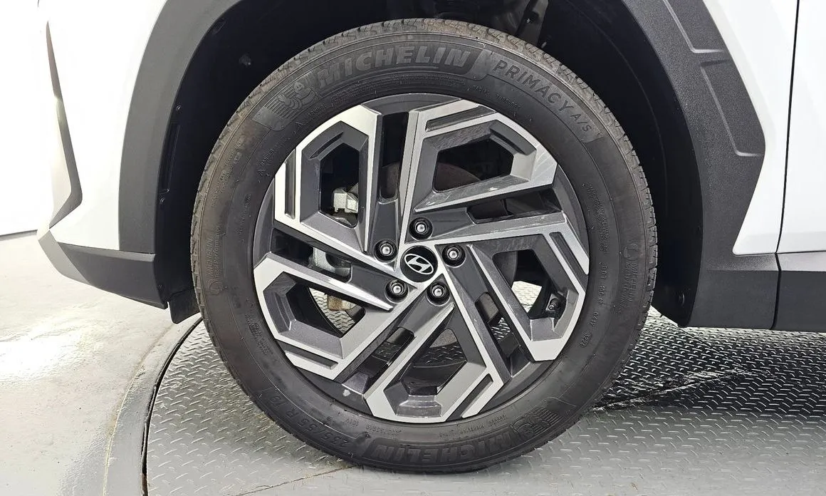 Hyundai Tucson — фото 7