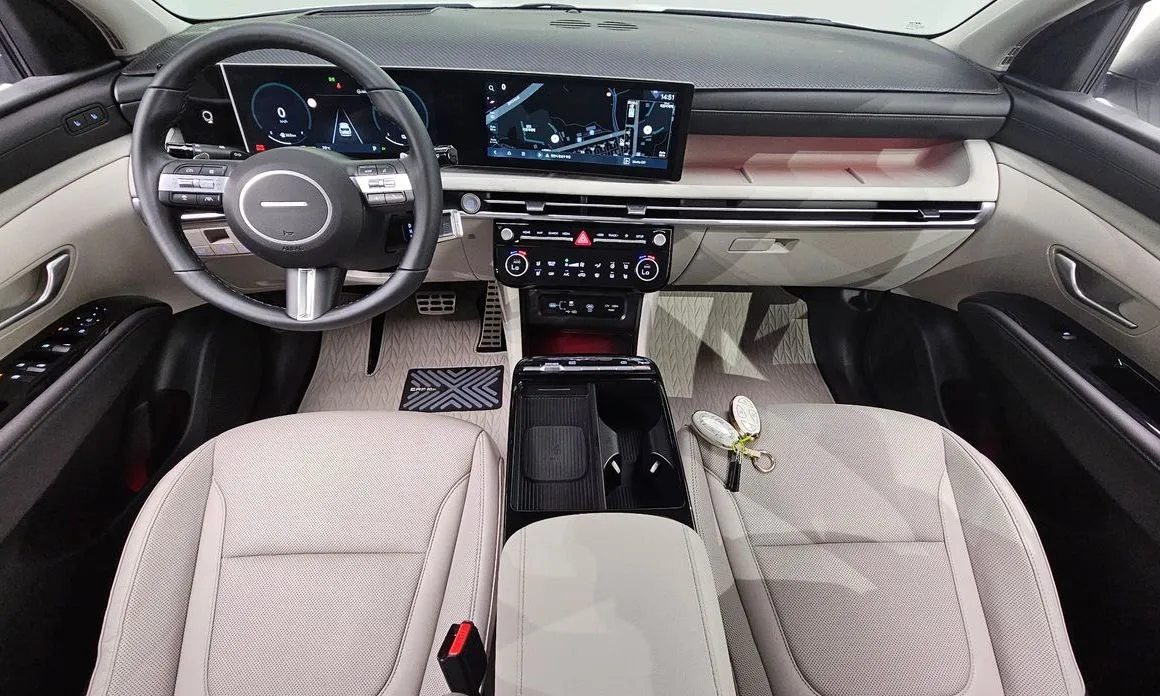 Hyundai Tucson — фото 4