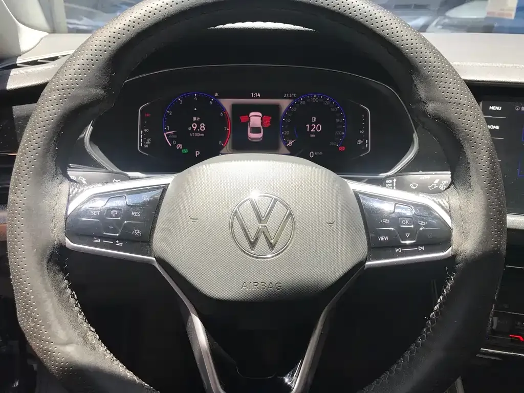 Volkswagen Passat — фото 7