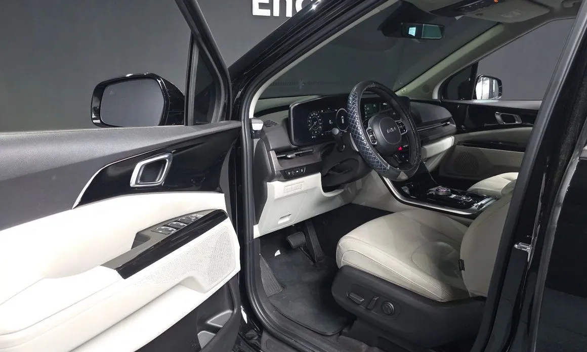 Kia Carnival 2023 из KR, фото 5