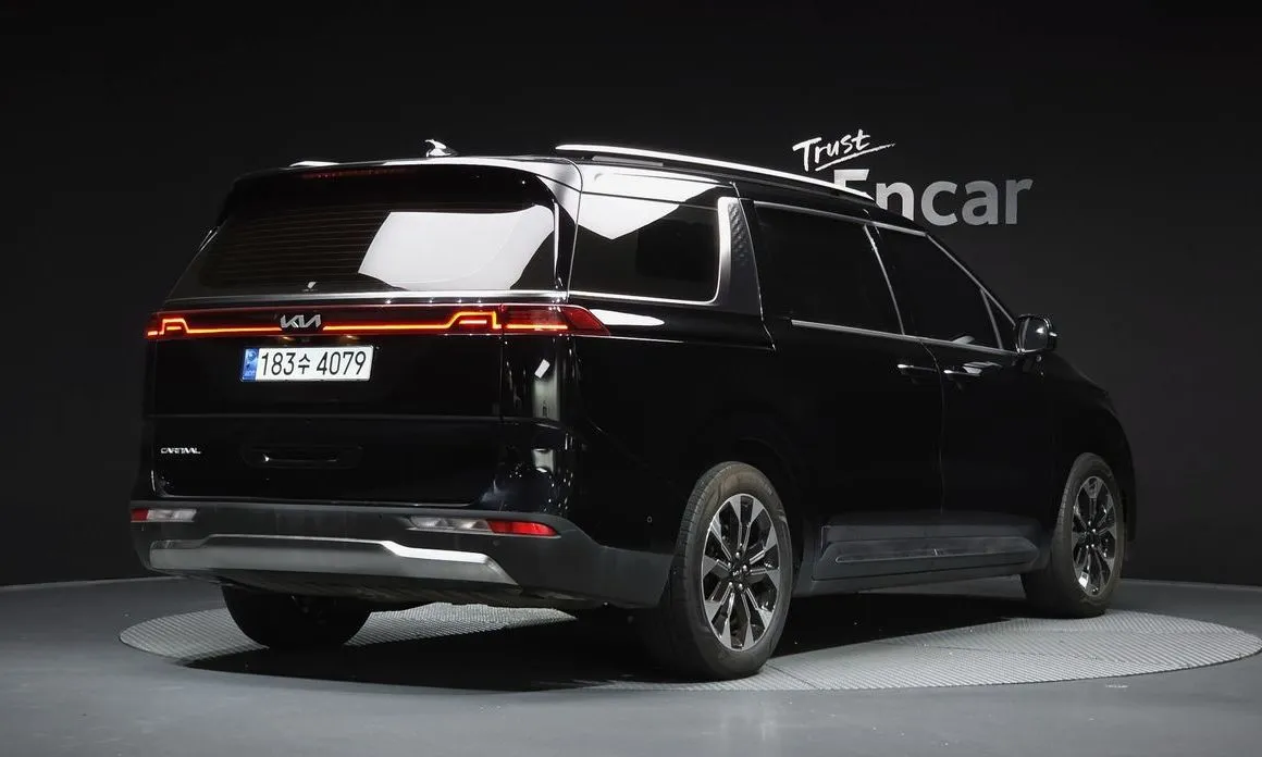 Kia Carnival 2023 из KR, фото 4