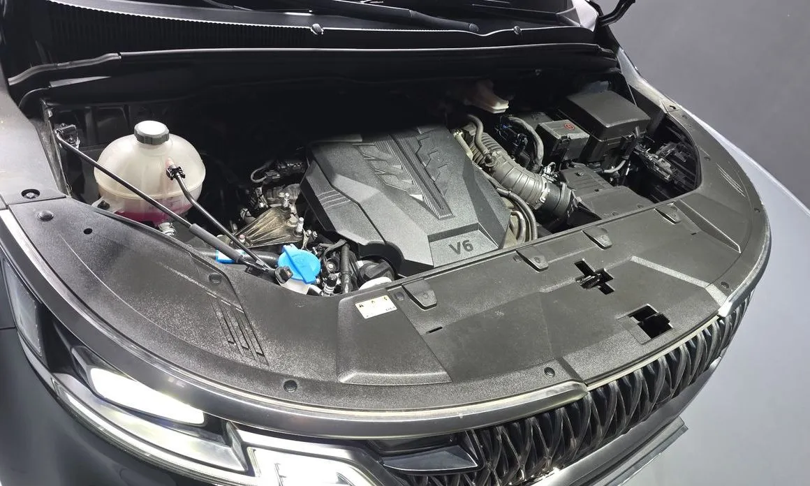 Kia Carnival 2023 из KR, фото 8