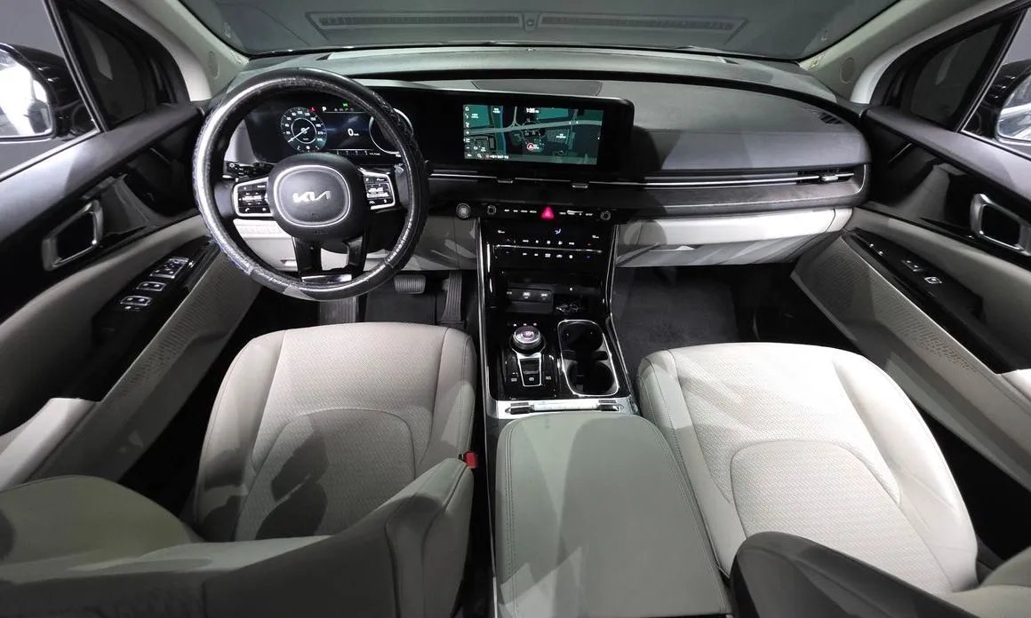Kia Carnival 2023 из KR, фото 3