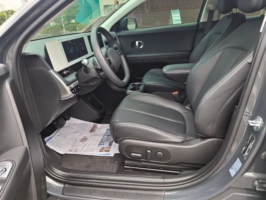 Hyundai Ioniq5 2023 из KR, фото 4