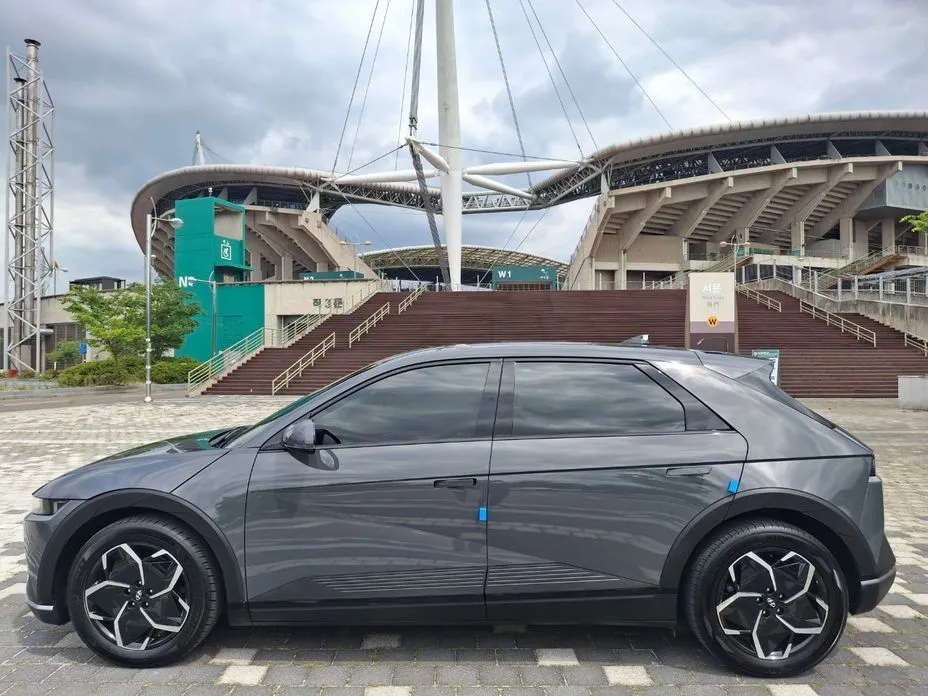 Hyundai Ioniq5 2023 из KR, фото 7