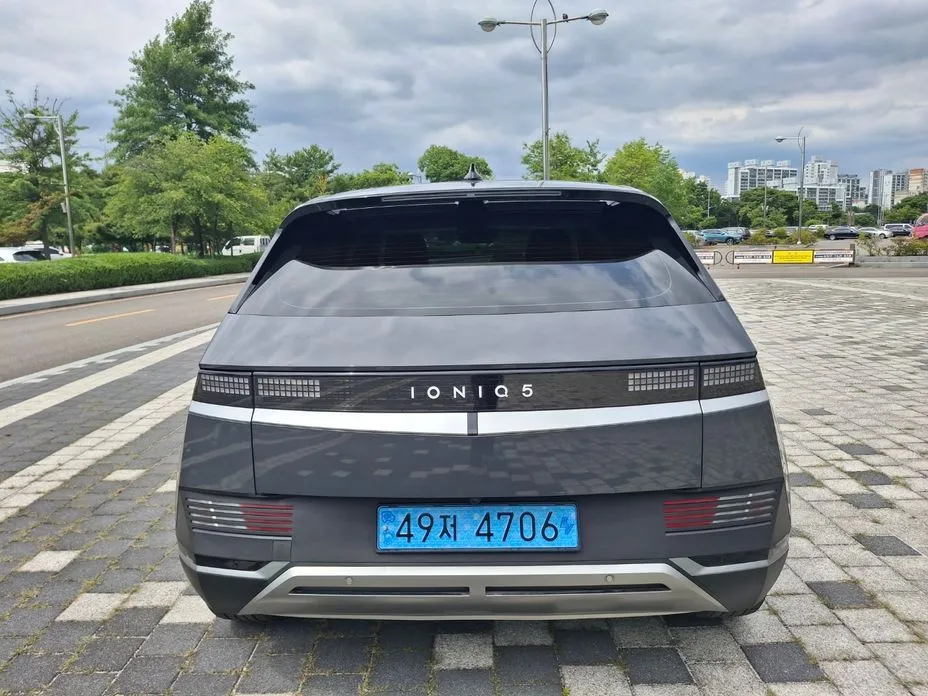 Hyundai Ioniq5 2023 из KR, фото 10