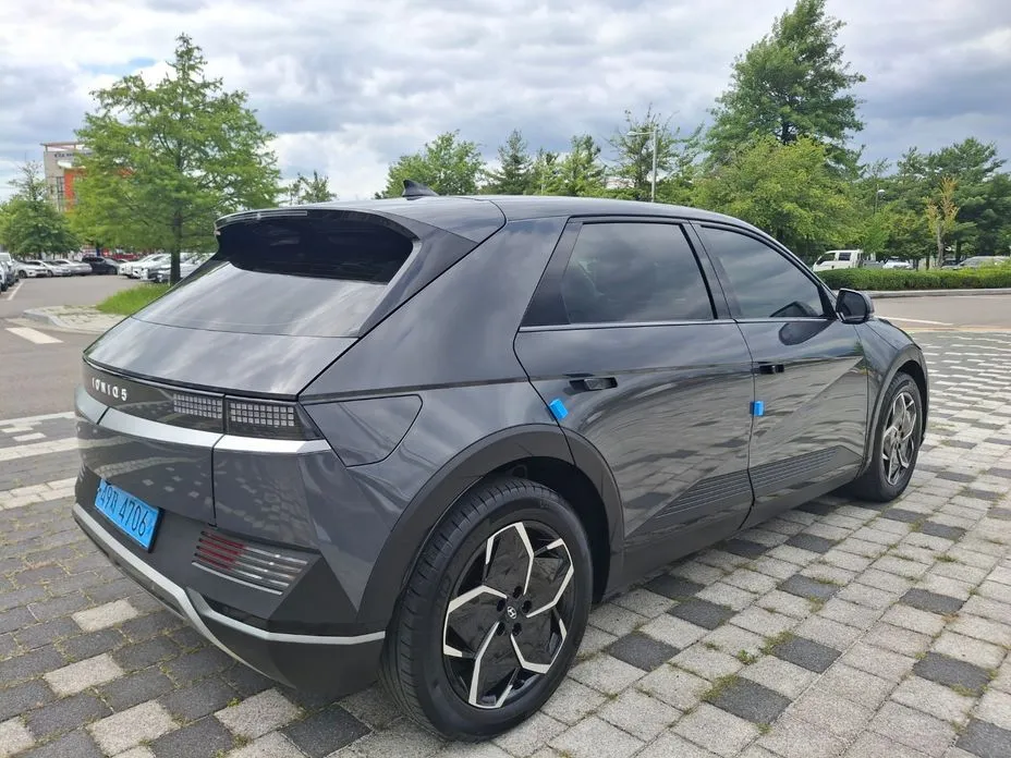 Hyundai Ioniq5 2023 из KR, фото 5