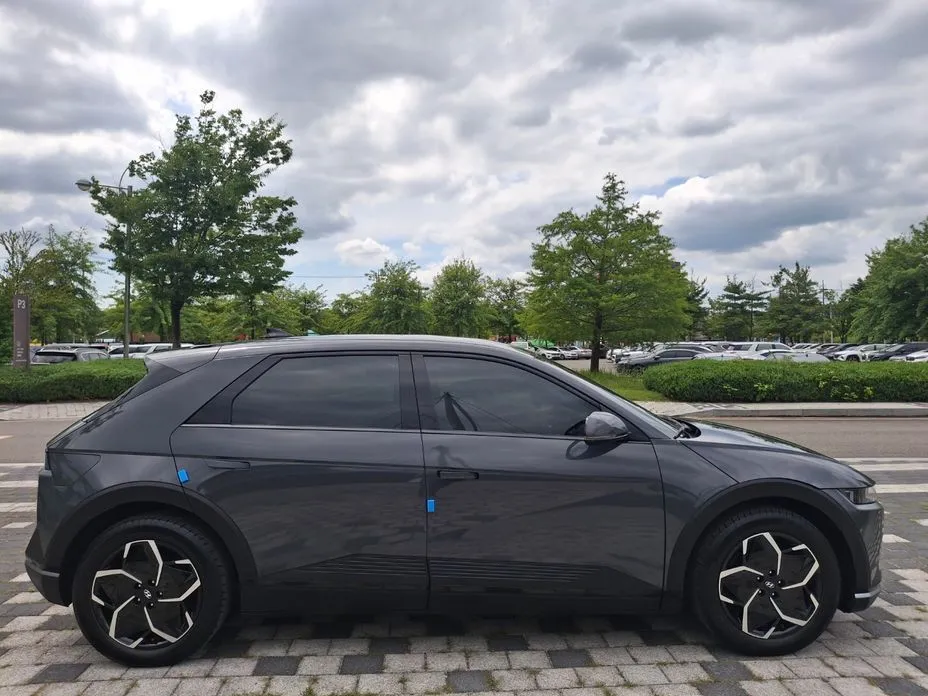 Hyundai Ioniq5 2023 из KR, фото 8