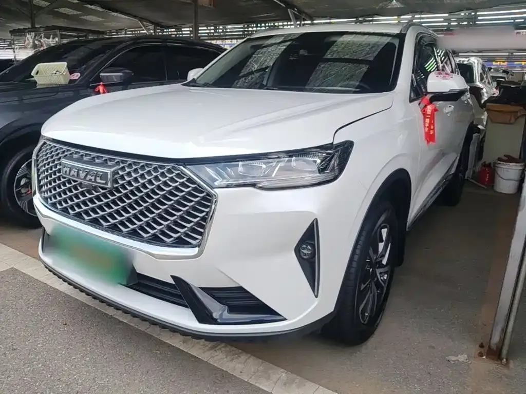 Haval H6 — фото 1