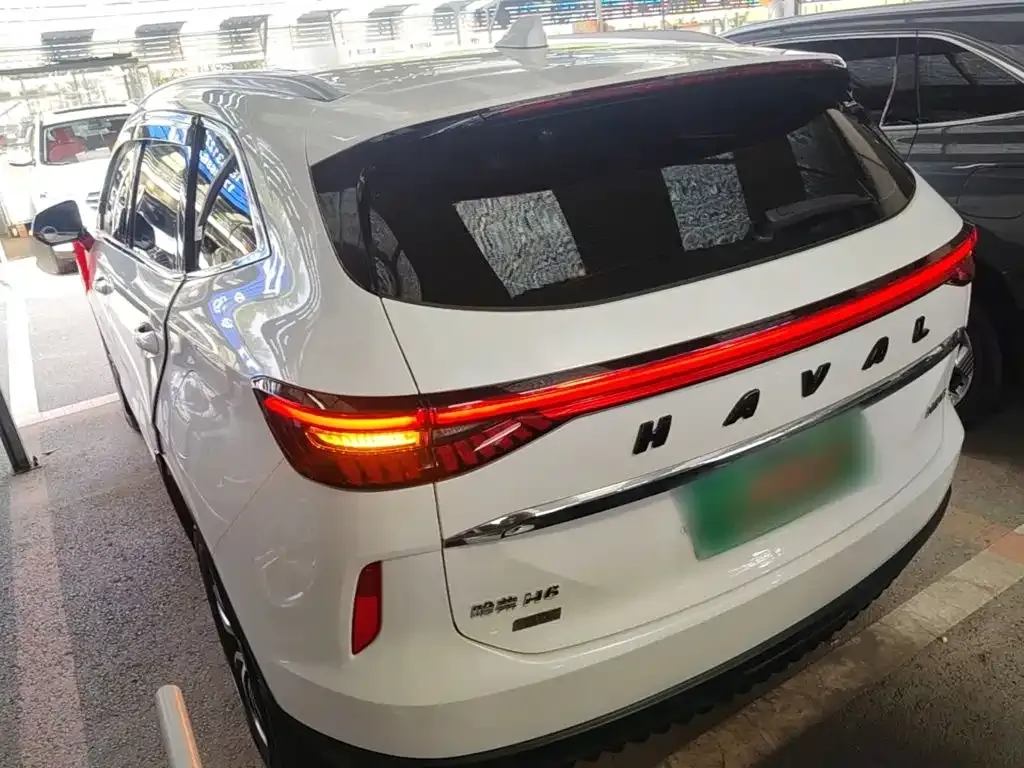 Haval H6 — фото 10