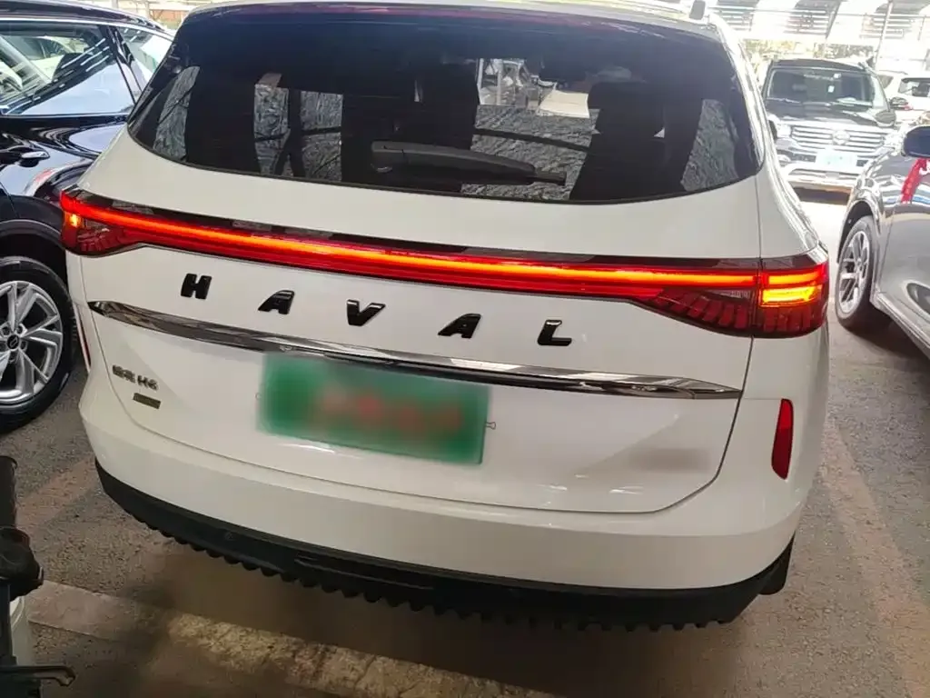 Haval H6 — фото 6