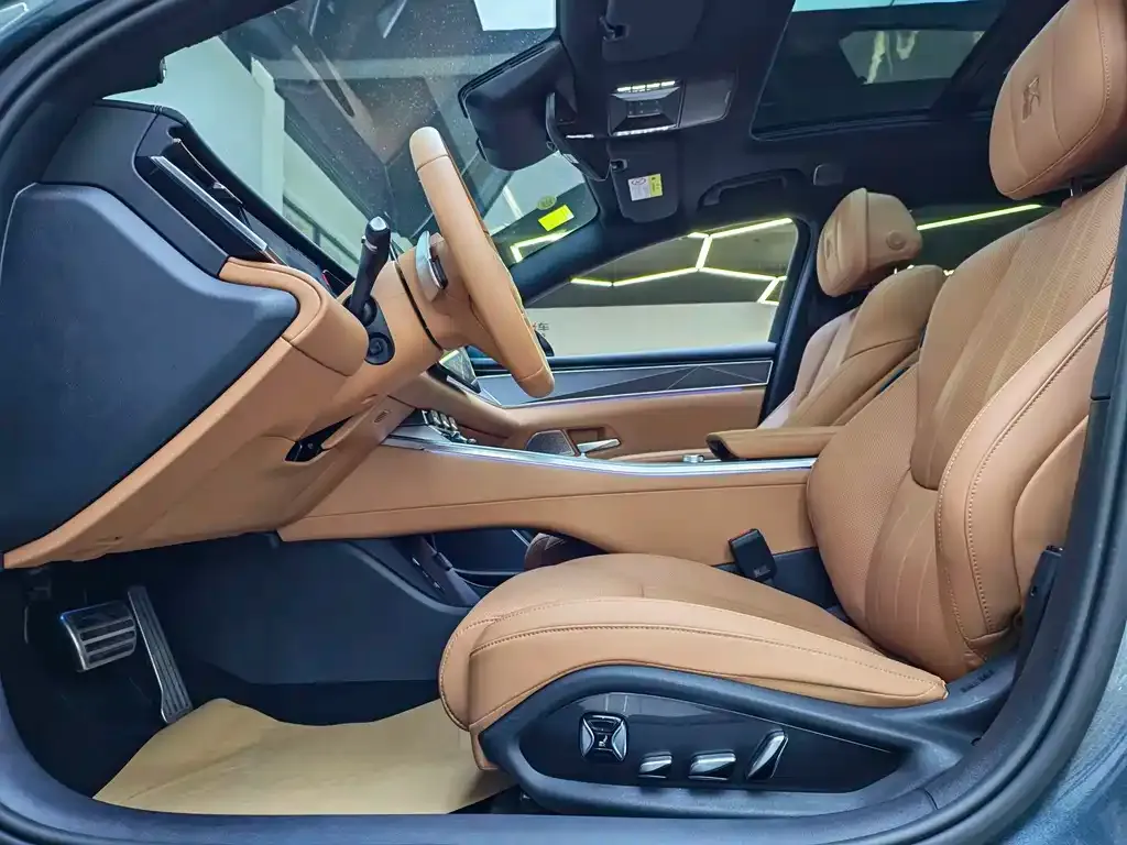 BYD Han L 2025 из CN, фото 9