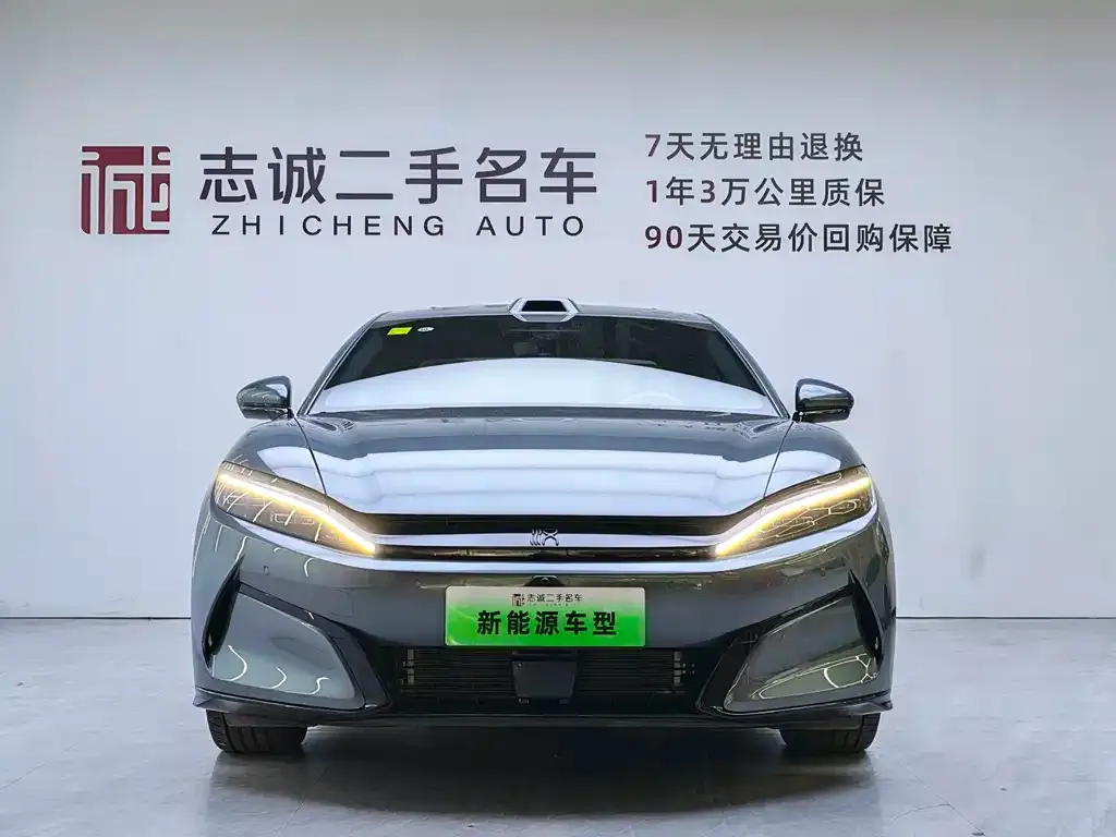 BYD Han L 2025 из CN, фото 2