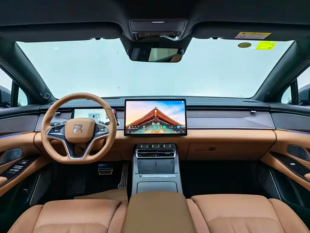 BYD Han L 2025 из CN, фото 10