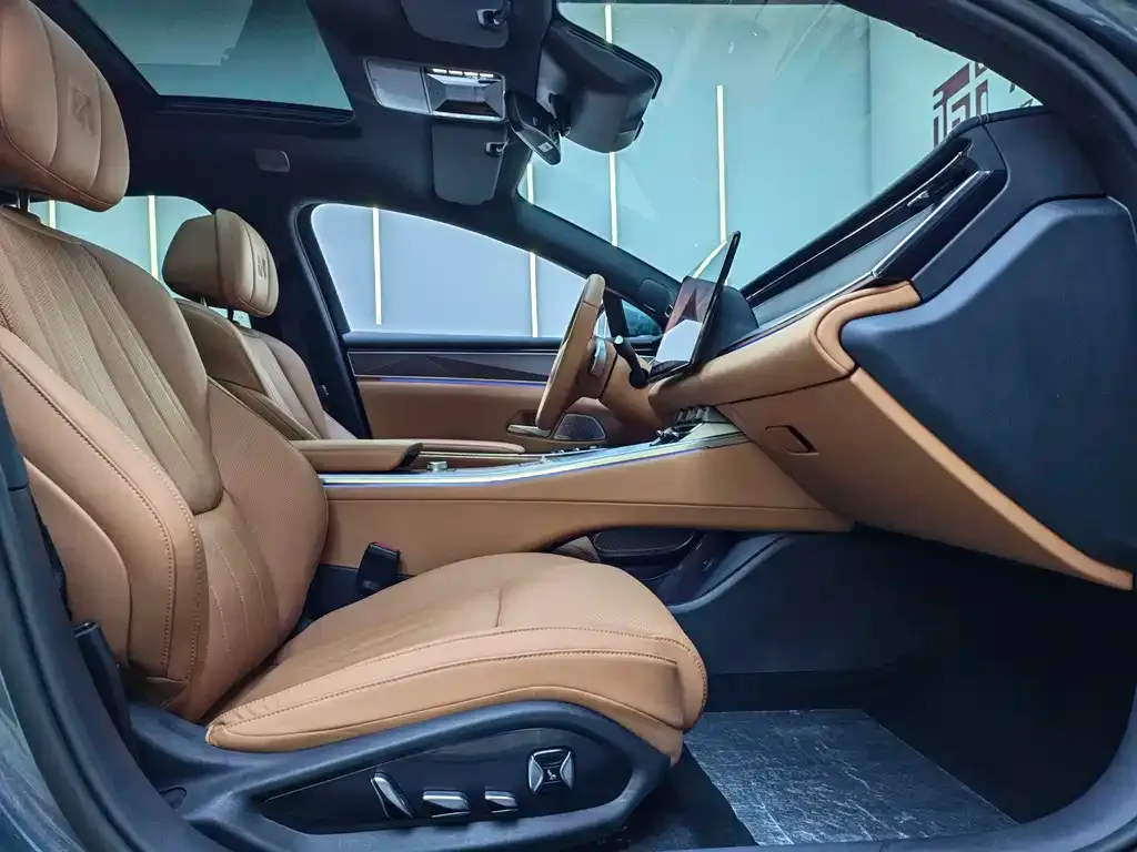 BYD Han L 2025 из CN, фото 7