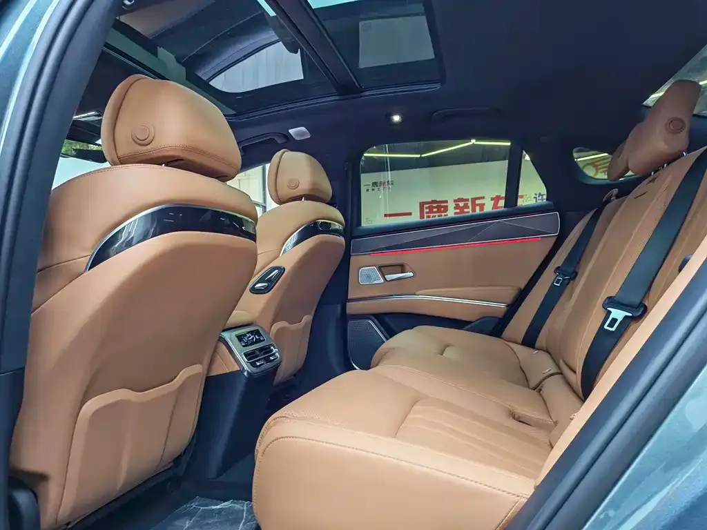 BYD Han L 2025 из CN, фото 8