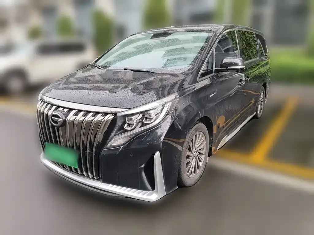 GAC Motor Trumpchi M8 — фото 2