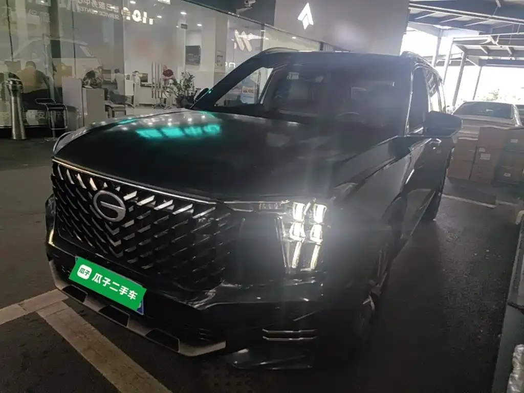 GAC Motor Trumpchi GS8 — фото 1