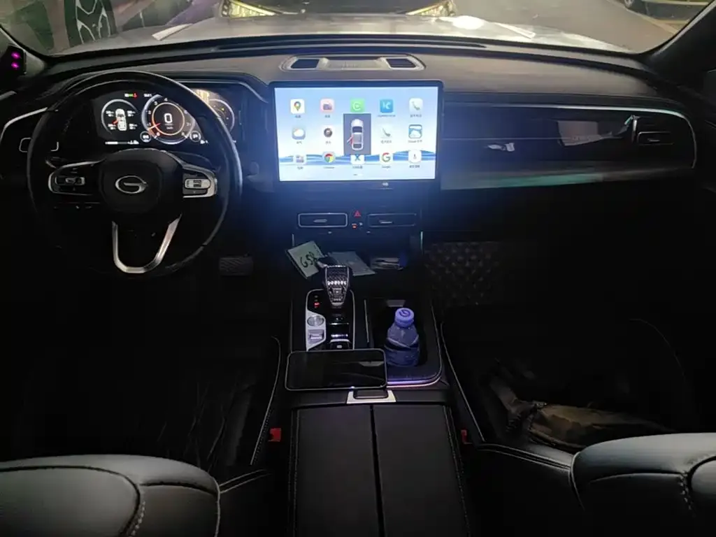 GAC Motor Trumpchi GS8 — фото 3
