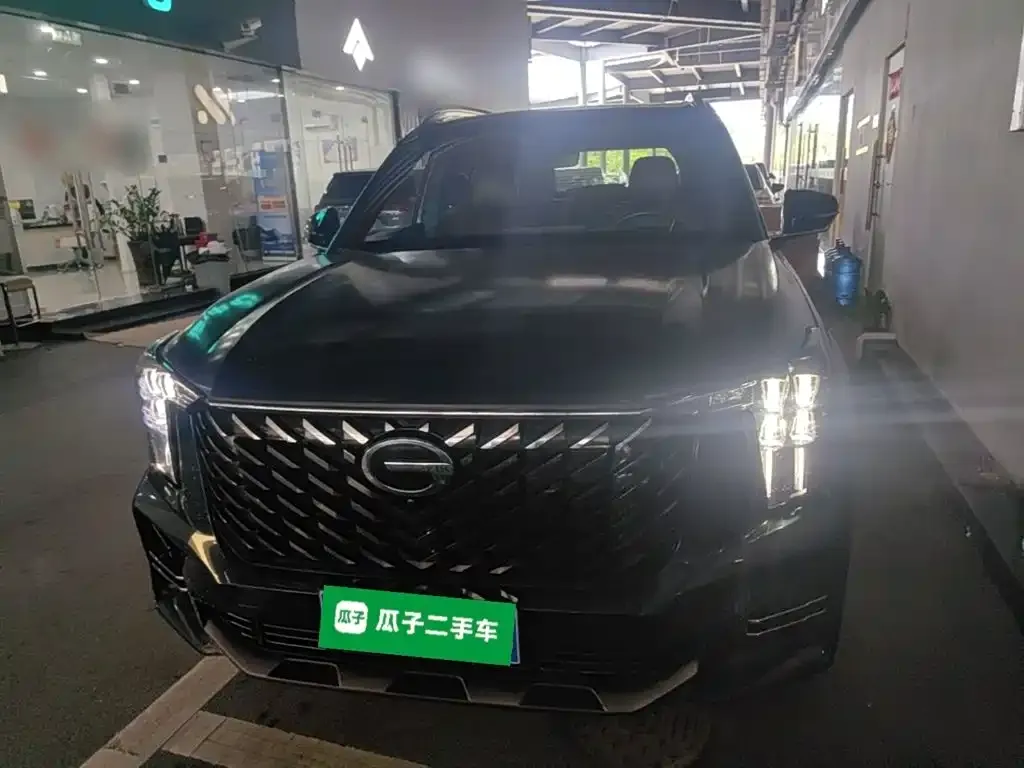 GAC Motor Trumpchi GS8 — фото 7
