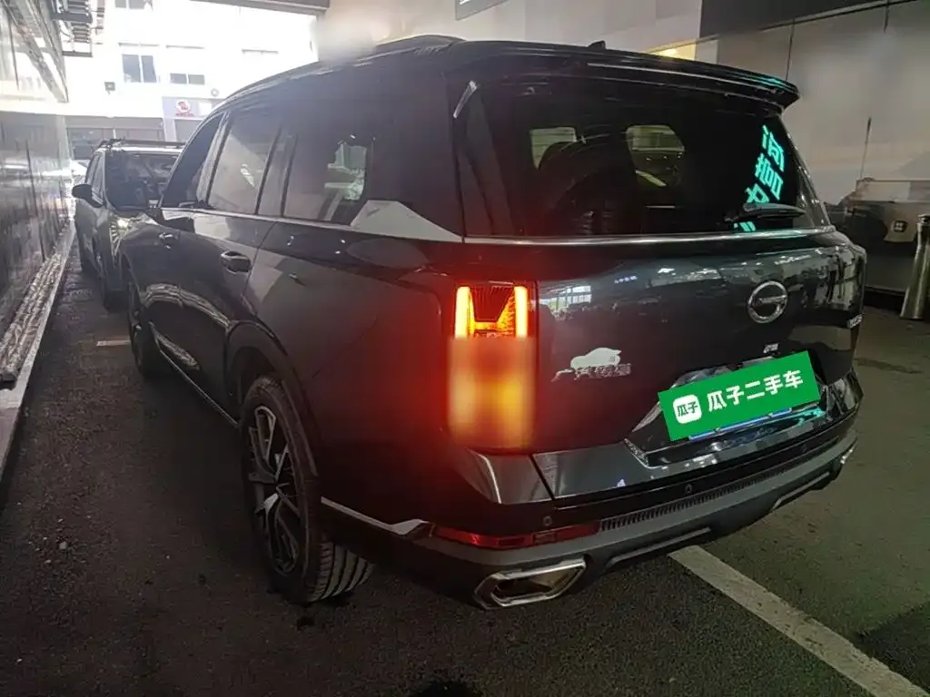 GAC Motor Trumpchi GS8 — фото 6